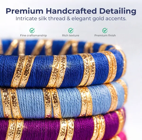 Multicolour_Cotton_Thread_Bangles_For_Women