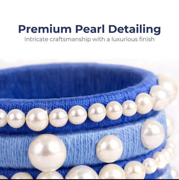 Blue_Cotton_Thread_Bangles_For_Women