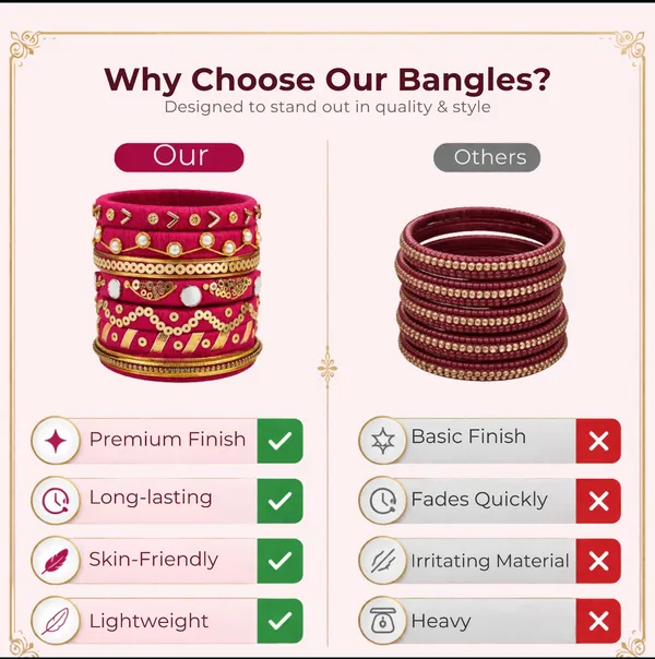 Pink_Cotton_Thread_Bangle_Set_For_Women