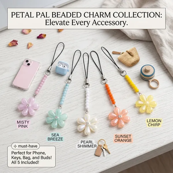 Multicolour_Pearl_Beads,_Flower_Acrylic_Beads_Phone_Charm_For_Women