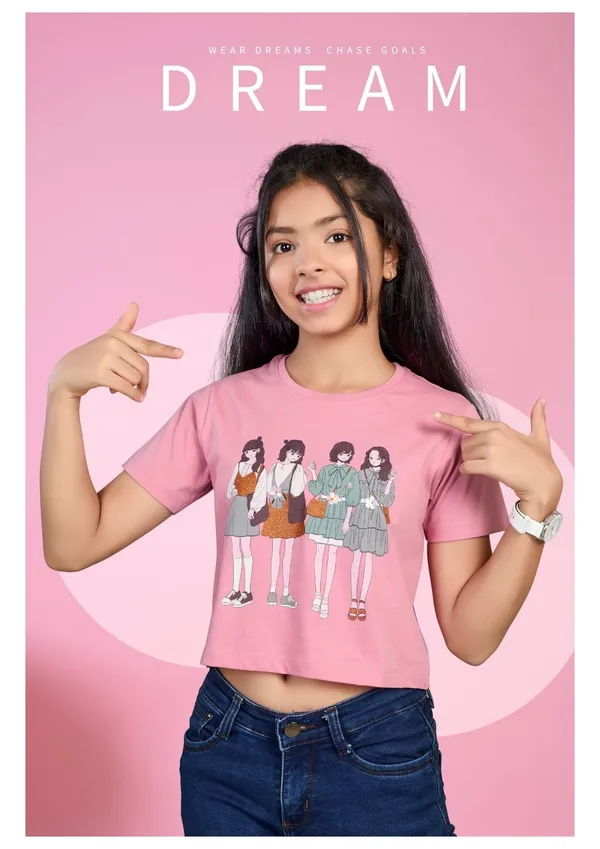 Pink_Crop_Top_With_Girl_Gang_Graphic_Print