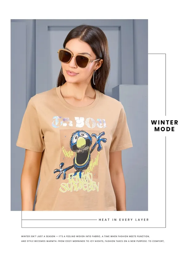Beige_Graphic_Print_Oversized_T-Shirt_For_Women