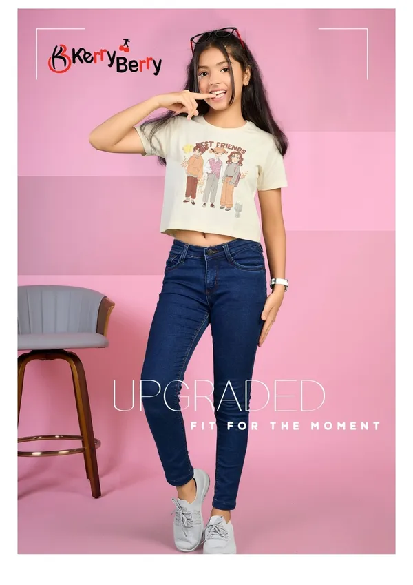 Girls_Casual_Crop_Top
