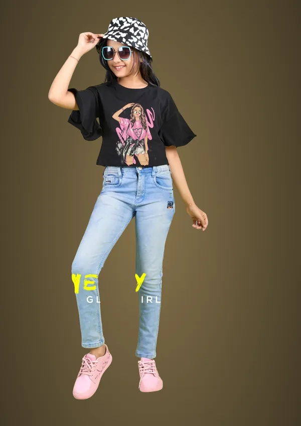 Girls_Black_Graphic_Print_T-Shirt