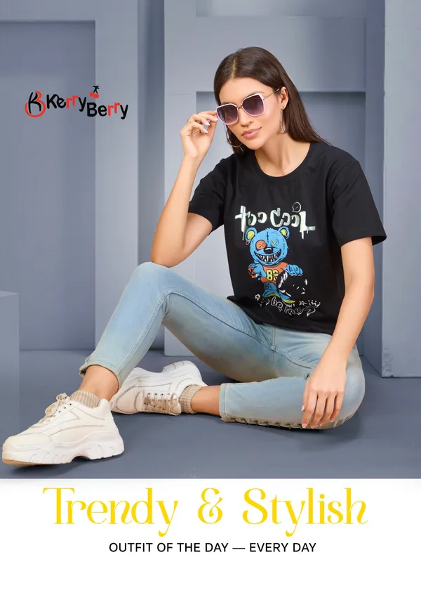 Too_Cool_Graphic_Print_Black_T-Shirt