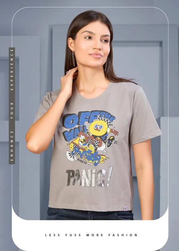 Off_The_Wall_Panic_Graphic_Print_T-Shirt_-_Grey