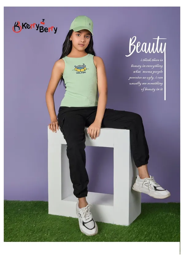 Green_Sleeveless_Graphic_Tank_Top_With_Cap_-_Bronyberry