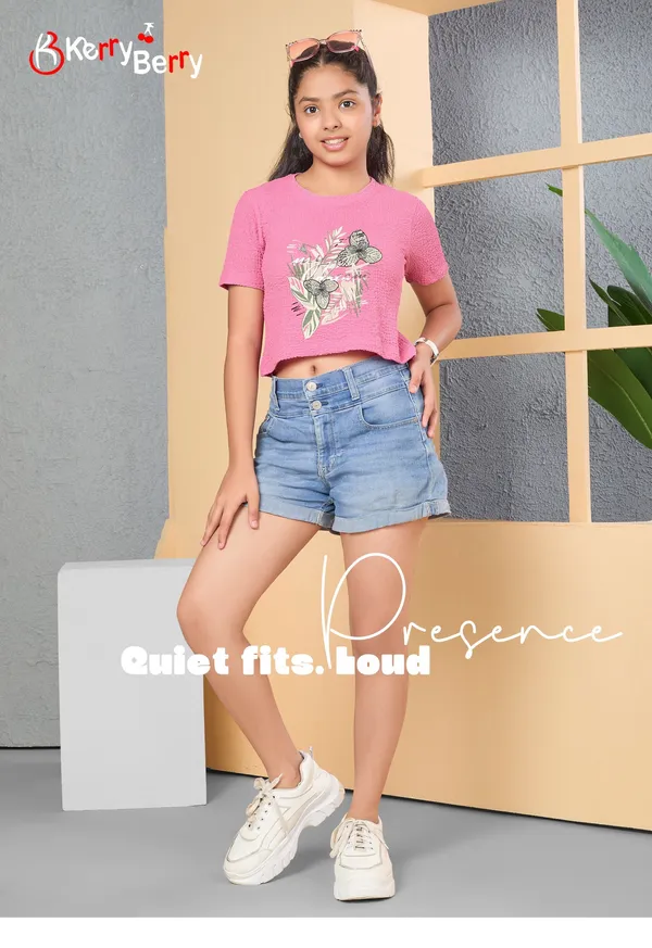 Girls_Pink_Butterfly_Print_Crop_Top