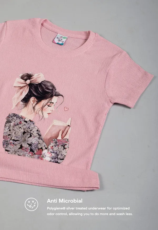Women'S_Pink_Graphic_T-Shirt