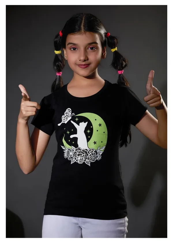 Girls_Black_Glow-In-The-Dark_Cat_&_Moon_Graphic_T-Shirt