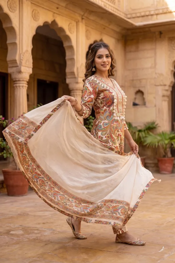 Multi-Color_Yoke_Embroidered_Ethnic_Farshi_Salwar_Set_with_Dupatta_for_Women_&_Girls.
