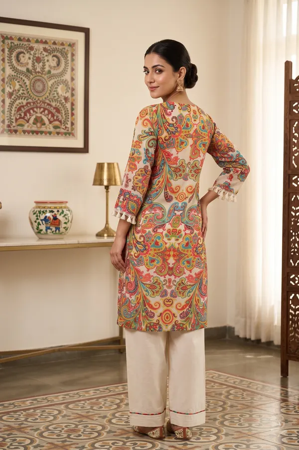 Multi-Color_Yoke_Embroidered_Ethnic_Farshi_Salwar_Set_with_Dupatta_for_Women_&_Girls.