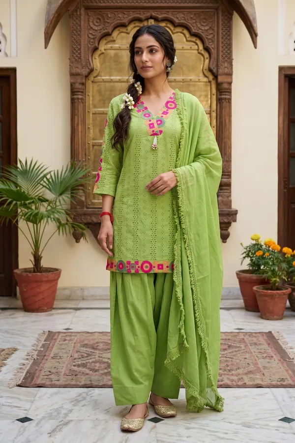 Green_Embroidered_Farshi_Salwar_Set_with_Dupatta_for_Women_&_Girls