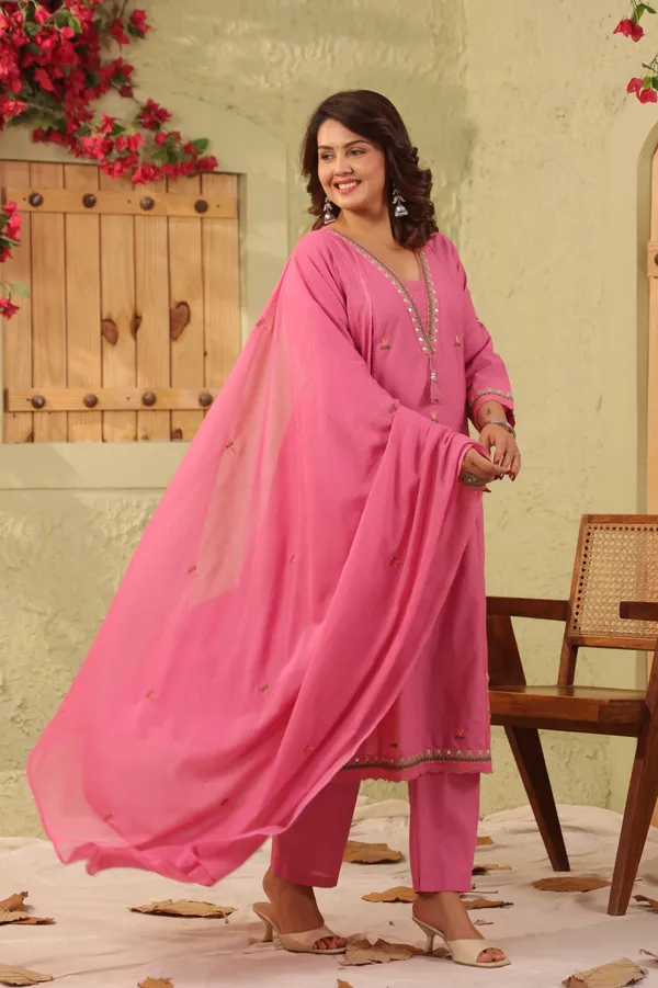 Blush_Pink_Mirror-Work_Kurti_Set