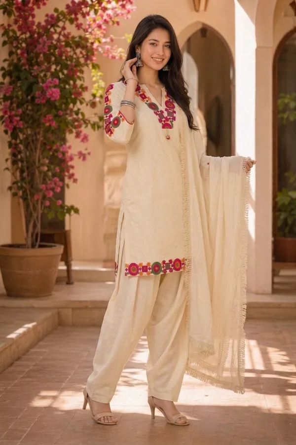 Off_-_White_Embroidered_Farshi_Salwar_Set_with_Dupatta_for_Women_&_Girls