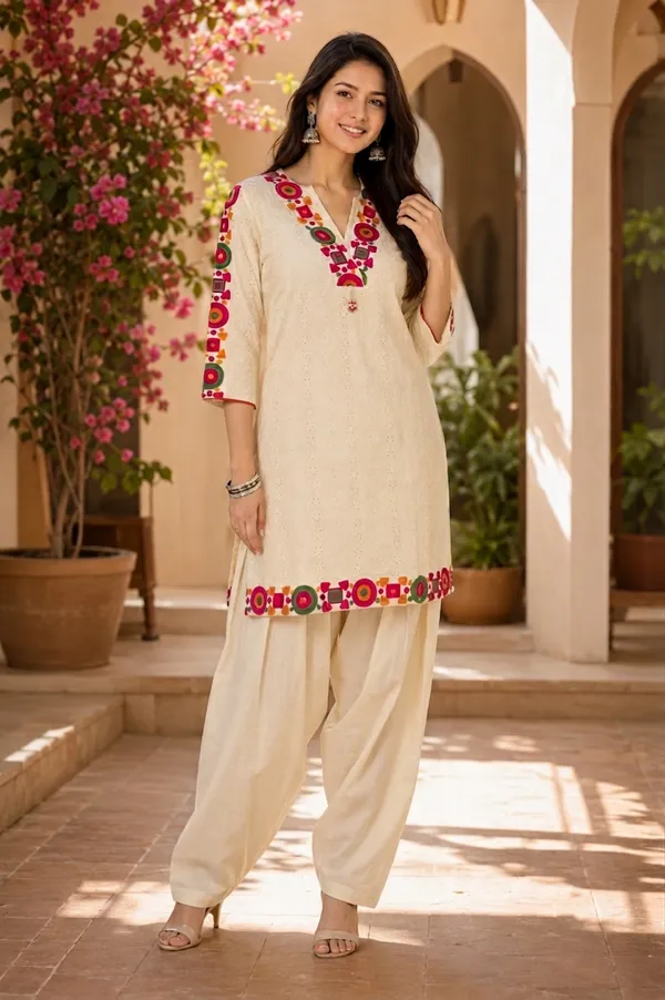 Off_-_White_Embroidered_Farshi_Salwar_Set_with_Dupatta_for_Women_&_Girls