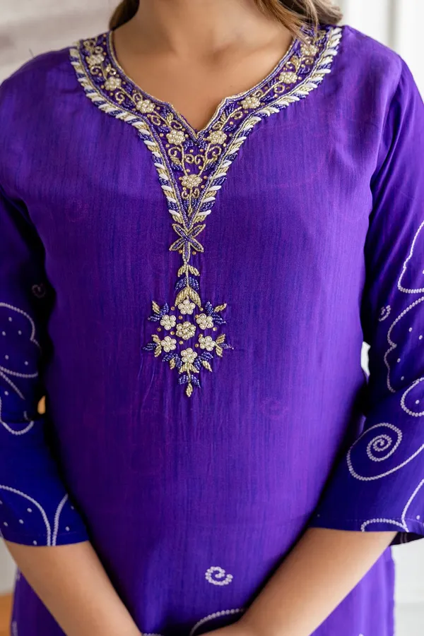 Royal_Purple_Embellished_Floral_Kurta_Set_with_Dupatta_for_Women_&_Girls.
