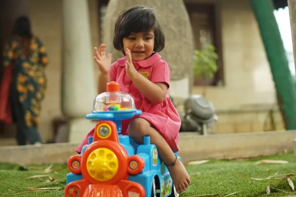 Pink_Bamboo_Cotton_Frock_With_Teddy_Style_Collar