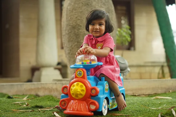 Pink_Bamboo_Cotton_Frock_With_Teddy_Style_Collar