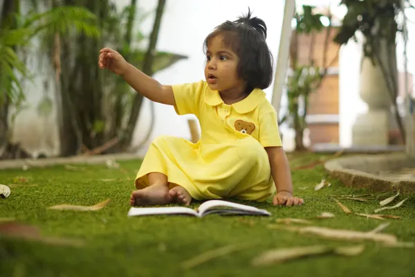 Yellow_Bamboo_Cotton_Frock_With_Teddy_Style_Collar