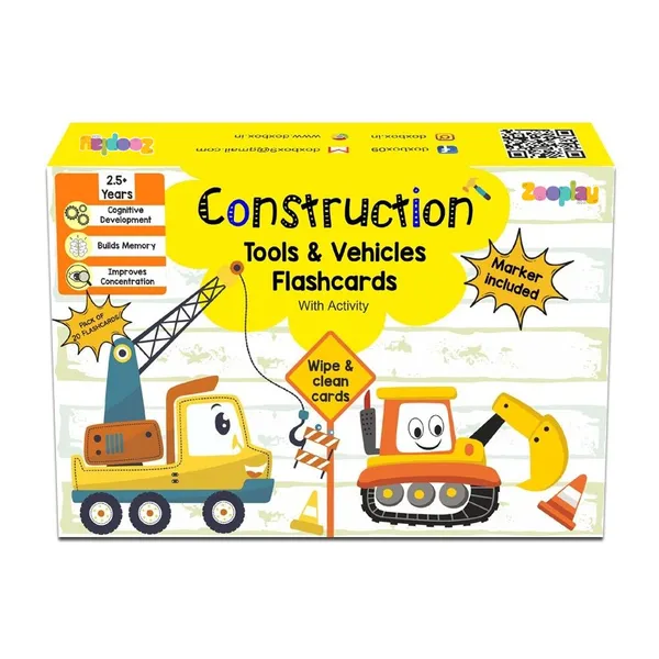 Construction_Tools_And_Vehicles_Flash_Cards
