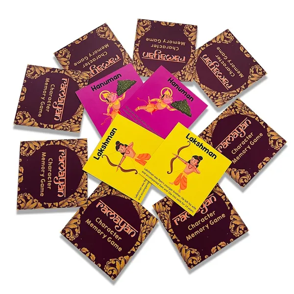 Ramayan_Character_Memory_Card_Game_Flashcards_Pack_Of_30_Includes_15_Character
