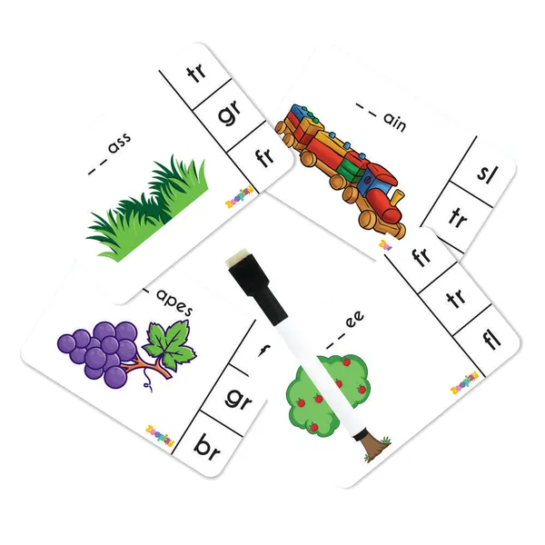 Phonics_Blends_And_Diagraphs_Activity_Flashcards_Pack_Of_32_4_To_6_Years