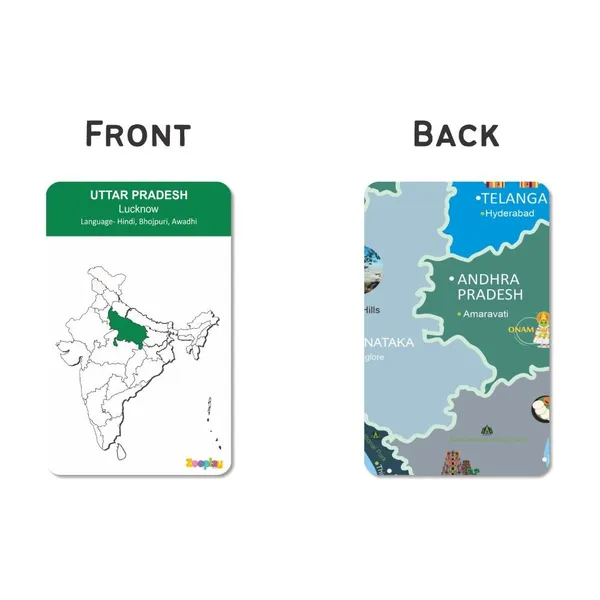 India_States_And_Union_Territories_Flashcards