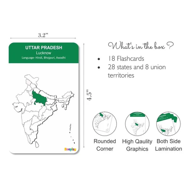India_States_And_Union_Territories_Flashcards