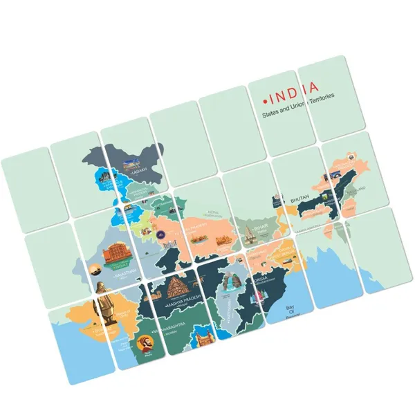 India_States_And_Union_Territories_Flashcards