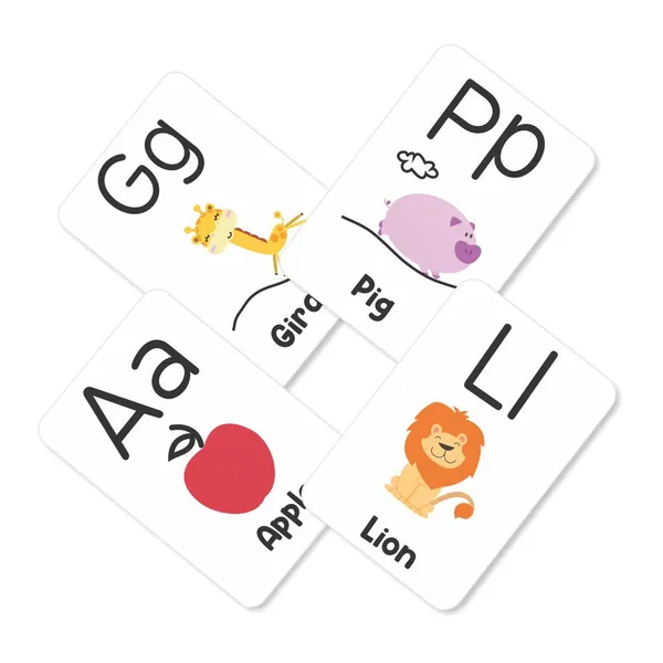 Alphabet_Flashcards_With_Activity