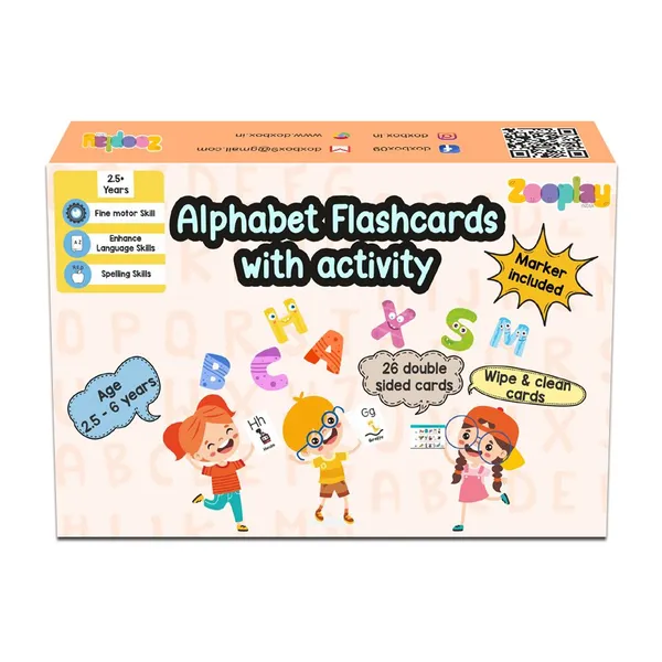 Alphabet_Flashcards_With_Activity