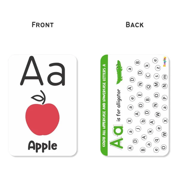 Alphabet_Flashcards_With_Activity