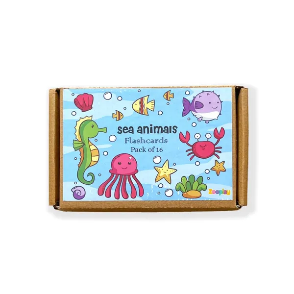 Sea_Animals_Flashcards