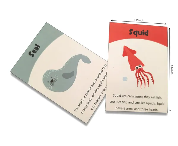 Sea_Animals_Flashcards