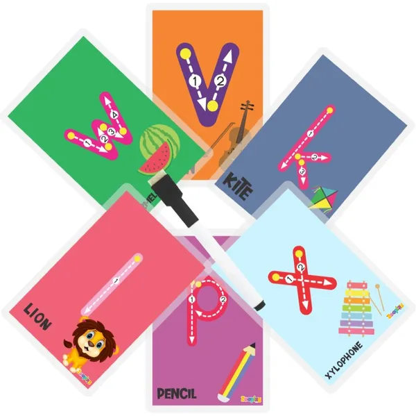 Lowercase_Abc_Rewritable_Flashcards_Tracing_Mats