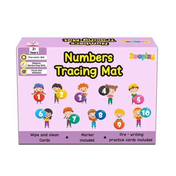Numbers_Rewritable_Flashcards_Tracing_Mats