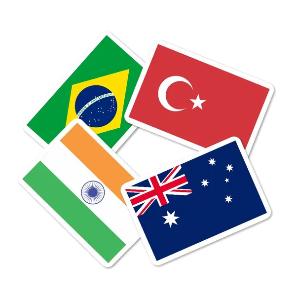 Flag_1_And_Flag_2_Combo_Flashcards