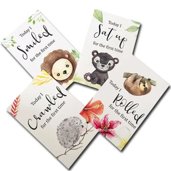 Jungle_Safari_Theme_Baby_Milestone_Cards