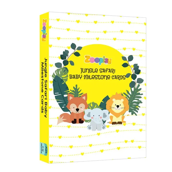 Jungle_Safari_Theme_Baby_Milestone_Cards