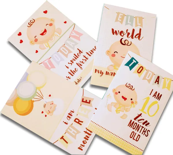 Baby_Milestones_Flashcards_Pack_Of_24