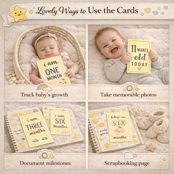 Baby_Milestones_Flashcards_Pack_Of_24