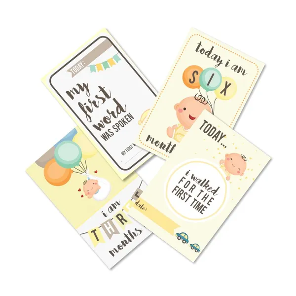 Baby_Milestones_Flashcards_Pack_Of_24
