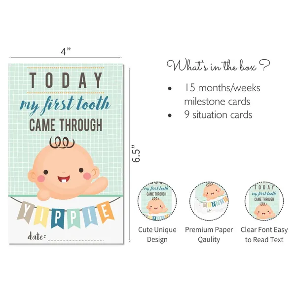 Baby_Boy_Milestone_Cards_Pack_Of_24