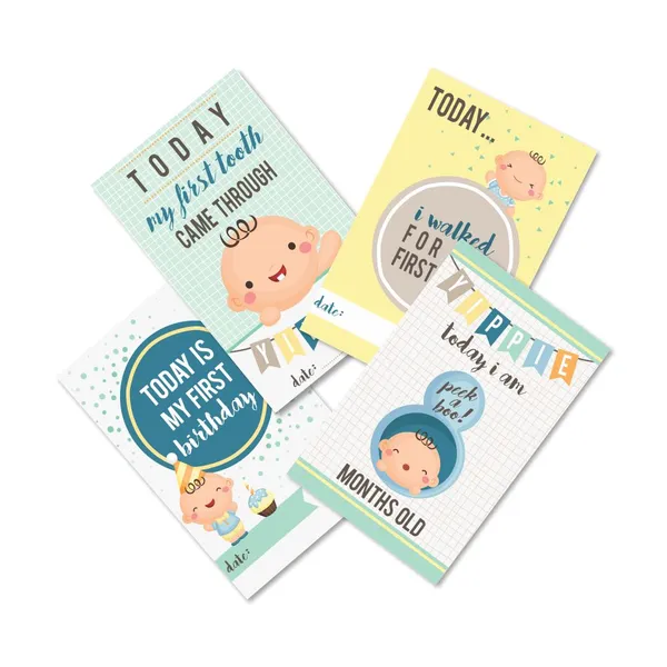 Baby_Boy_Milestone_Cards_Pack_Of_24