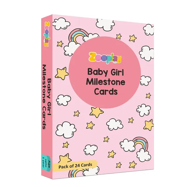 Baby_Girl_Milestone_Cards_Pack_Of_24