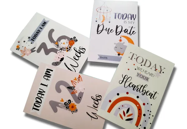 Pregnancy_Milestones_Flashcards_Pack_Of_24
