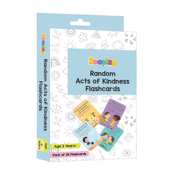 Random_Act_Of_Kindness_Flashcards