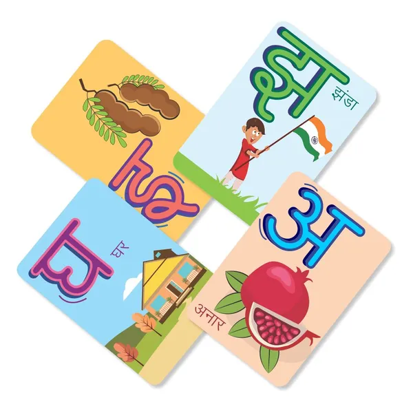 Hindi_Flashcards_With_Activity