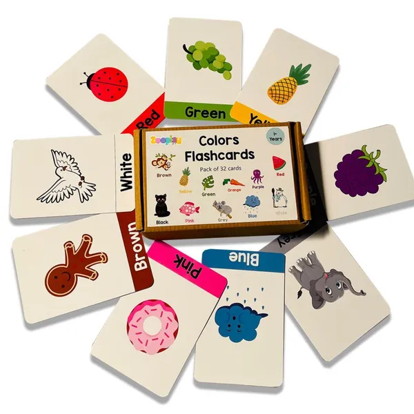 Colors_Flashcards_For_Kids